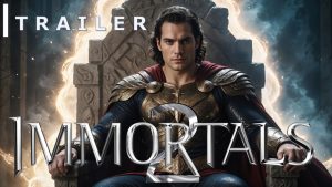 War of the Immortals (2025)