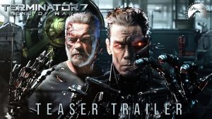 Terminator 7: End of War (2025)