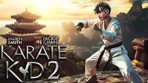 The Karate Kid 2 (2025)