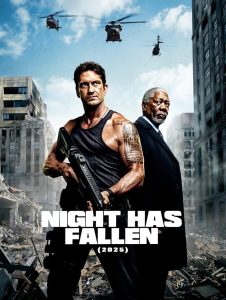 Night Has Fallen