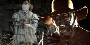 Pennywise vs Jeepers Creepers (2025)