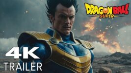 DRAGON BALL Z: THE MOVIE