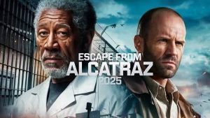 Escape from Alcatraz (2025)| HD movie