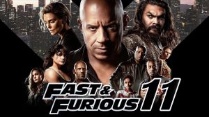 Fast & Furious 11 (2025)