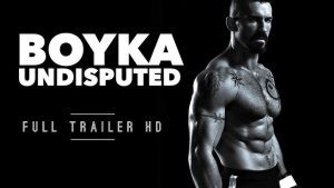 Boyka: Undisputed V (2025)