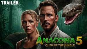 Anaconda 5: Rainforest Predator (2025)