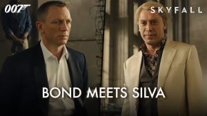 Skyfall 2 Daniel Craig | Jason Statham