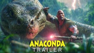 Anaconda : The Movie