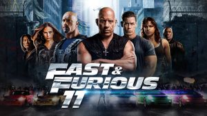 Fast & Furious 12: The Last Chase 🔥