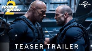 Hobbs & Shaw 2 (2025) – Teaser Trailer