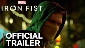 IRON FIST 2 (2026)