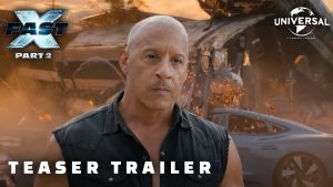 FAST AND FURIOUS X: Part 2 (2025)
