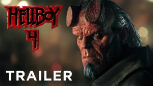 HELLBOY 4: RAGNAROK RISING (2025)