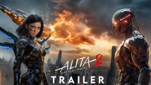 Alita 2: Battle Angel (2026)