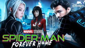 SPIDER-MAN 4