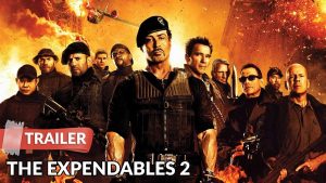 The Expendables 2 (2012)
