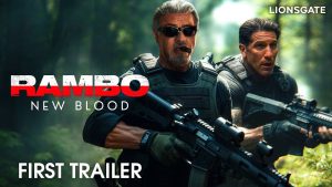 Rambo 6: New Blood
