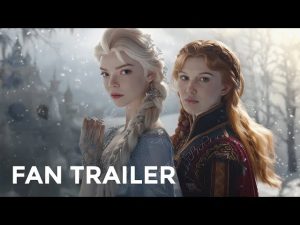 Frozen – Live Action